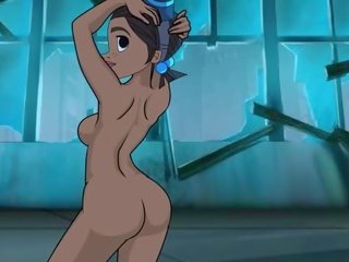 Motorcity adult video tennie goes ireng
