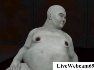 3d hentai pakko- kohteeseen naida orja saattaja - livewebcam69.com