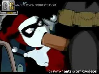 Superhero täiskasvanud video - spider-man vs batman