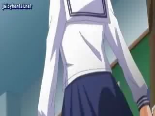 Model manga goddess gets screwed up