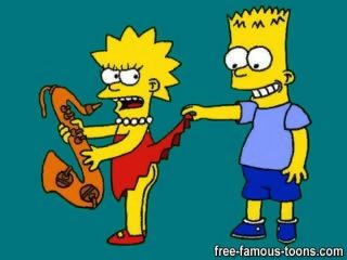 Bart simpson family ulylar uçin movie