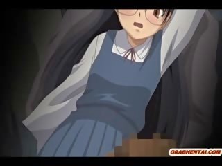 Ιαπωνικό hentai λαθροχείρ κώλος