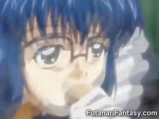 Hentai Teen Futanari adult video