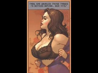 Big Breast Big prick BDSM Comics