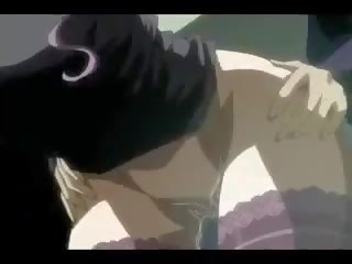 Incredible lustful Anime daughter Fucked By The Anus