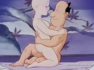 裸 エロアニメ 修道女 ました セックス ビデオ のために ザ· 最初の 時間