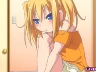 Lustful attractive Hentai Girls Sucks And Gets Fucked