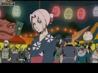 Naruto sex movie Good night to fuck Sakura
