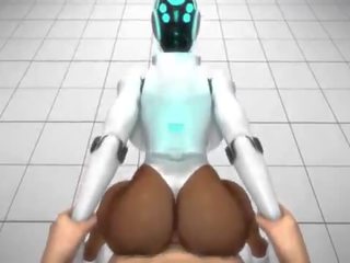 Besar punggung robot mendapat beliau besar pantat/ punggung fucked - haydee sfm xxx klip kompilasi terbaik daripada 2018 (sound)