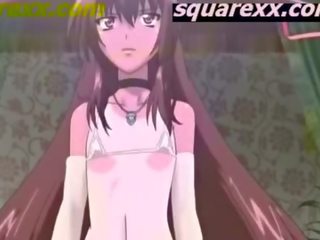 Yukikaze teen sex clip slave first part