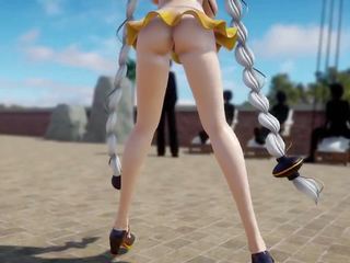 Mmd ghost rule with starry light iwara ver: free dhuwur definisi x rated video 70