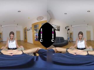 Alissa stor röv 18yo husmor virtual 3d knädans: smutsiga video- c6