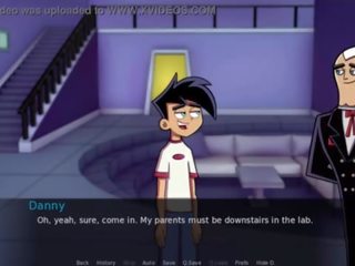 Danny phantom amity park bölüm 9
