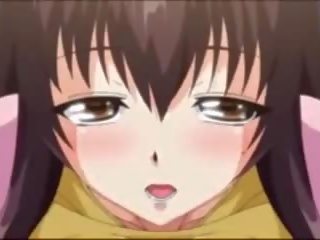 Hentai anime desirable mësues dhe të saj student kam seks: i rritur video 70