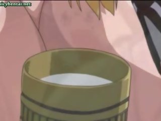 Fabulous Anime bitch Gets Cunt Filled