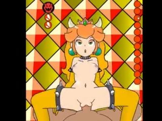 Ppppu - Koopa Peach: Cartoon HD sex film show fc